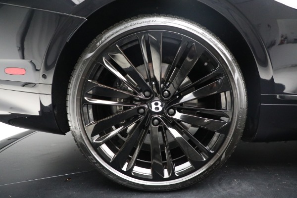 Used 2022 Bentley Continental GT Speed for sale Sold at Alfa Romeo of Westport in Westport CT 06880 25