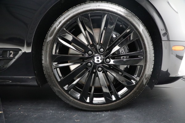 Used 2022 Bentley Continental GT Speed for sale $259,900 at Alfa Romeo of Westport in Westport CT 06880 26