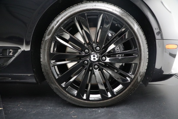 Used 2022 Bentley Continental GT Speed for sale Sold at Alfa Romeo of Westport in Westport CT 06880 26