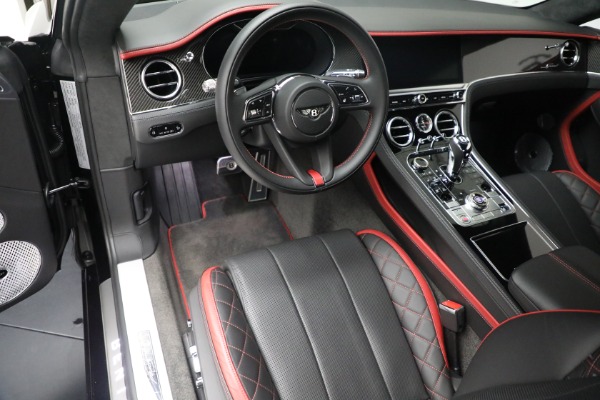 Used 2022 Bentley Continental GT Speed for sale Sold at Alfa Romeo of Westport in Westport CT 06880 28