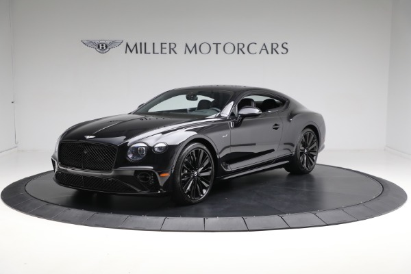 Used 2022 Bentley Continental GT Speed for sale Sold at Alfa Romeo of Westport in Westport CT 06880 3