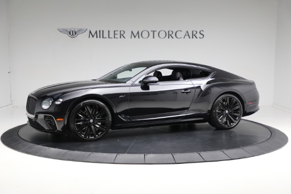 Used 2022 Bentley Continental GT Speed for sale Sold at Alfa Romeo of Westport in Westport CT 06880 5