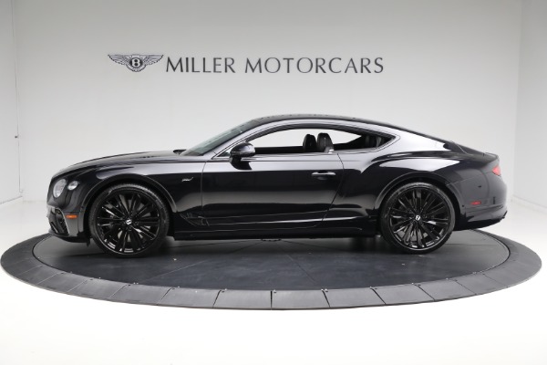 Used 2022 Bentley Continental GT Speed for sale Sold at Alfa Romeo of Westport in Westport CT 06880 6