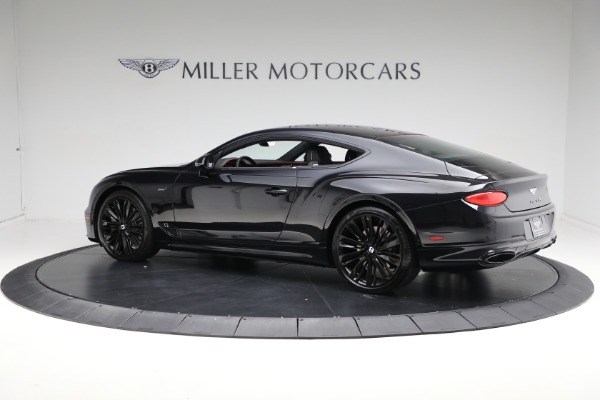 Used 2022 Bentley Continental GT Speed for sale Sold at Alfa Romeo of Westport in Westport CT 06880 7