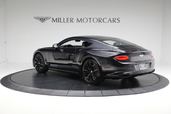 Used 2022 Bentley Continental GT Speed for sale Sold at Alfa Romeo of Westport in Westport CT 06880 8
