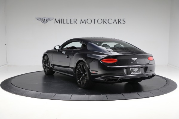 Used 2022 Bentley Continental GT Speed for sale Sold at Alfa Romeo of Westport in Westport CT 06880 9
