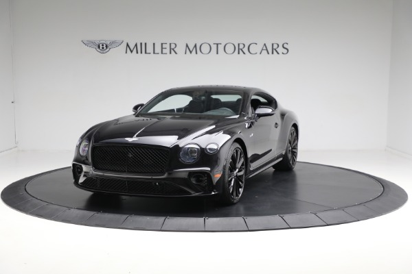 Used 2022 Bentley Continental GT Speed for sale Sold at Alfa Romeo of Westport in Westport CT 06880 1