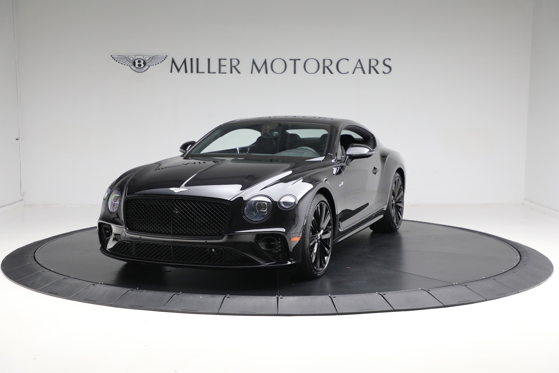 Used 2022 Bentley Continental GT Speed for sale Sold at Alfa Romeo of Westport in Westport CT 06880 1