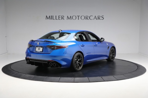 Used 2024 Alfa Romeo Giulia Quadrifoglio for sale Sold at Alfa Romeo of Westport in Westport CT 06880 14