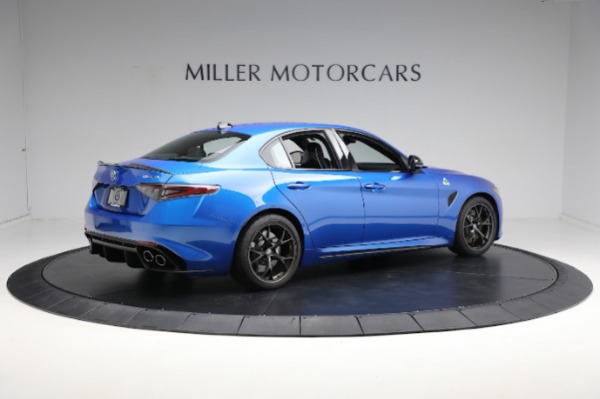 Used 2024 Alfa Romeo Giulia Quadrifoglio for sale Sold at Alfa Romeo of Westport in Westport CT 06880 15