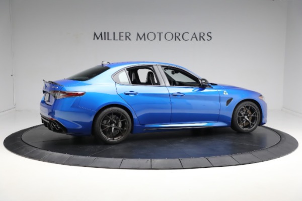 Used 2024 Alfa Romeo Giulia Quadrifoglio for sale Sold at Alfa Romeo of Westport in Westport CT 06880 16