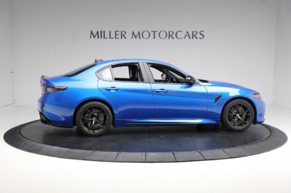 Used 2024 Alfa Romeo Giulia Quadrifoglio for sale Sold at Alfa Romeo of Westport in Westport CT 06880 17