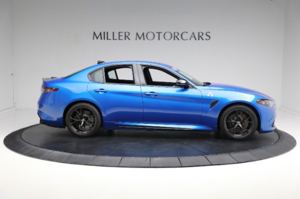 Used 2024 Alfa Romeo Giulia Quadrifoglio for sale Sold at Alfa Romeo of Westport in Westport CT 06880 18