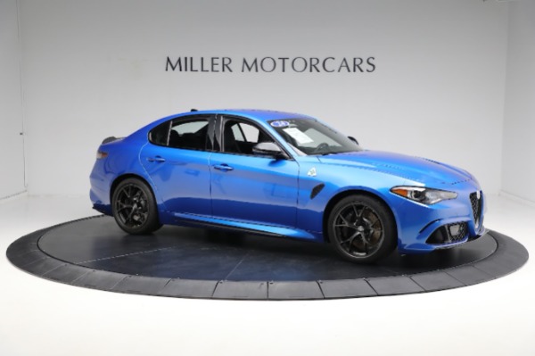 Used 2024 Alfa Romeo Giulia Quadrifoglio for sale Sold at Alfa Romeo of Westport in Westport CT 06880 20