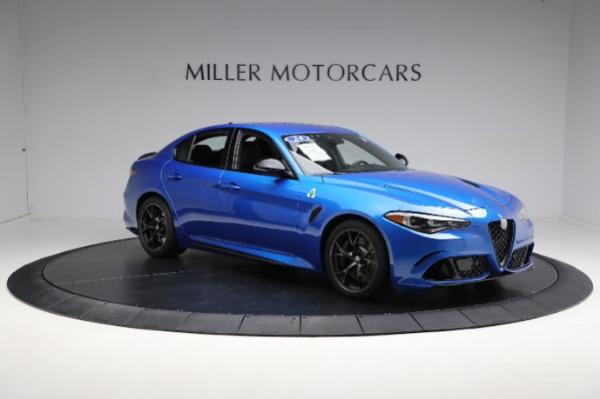 Used 2024 Alfa Romeo Giulia Quadrifoglio for sale Sold at Alfa Romeo of Westport in Westport CT 06880 21