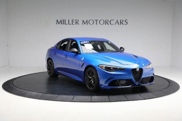 Used 2024 Alfa Romeo Giulia Quadrifoglio for sale Sold at Alfa Romeo of Westport in Westport CT 06880 22