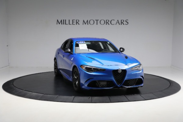 Used 2024 Alfa Romeo Giulia Quadrifoglio for sale Sold at Alfa Romeo of Westport in Westport CT 06880 23