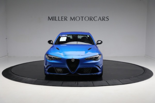 Used 2024 Alfa Romeo Giulia Quadrifoglio for sale Sold at Alfa Romeo of Westport in Westport CT 06880 24