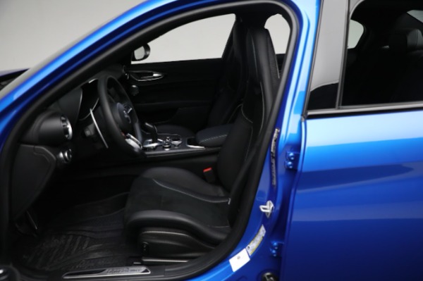 Used 2024 Alfa Romeo Giulia Quadrifoglio for sale Sold at Alfa Romeo of Westport in Westport CT 06880 25