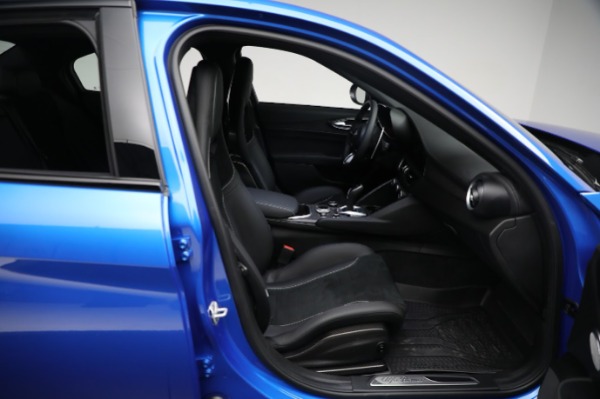 Used 2024 Alfa Romeo Giulia Quadrifoglio for sale Sold at Alfa Romeo of Westport in Westport CT 06880 26