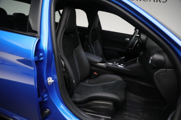 Used 2024 Alfa Romeo Giulia Quadrifoglio for sale Sold at Alfa Romeo of Westport in Westport CT 06880 28