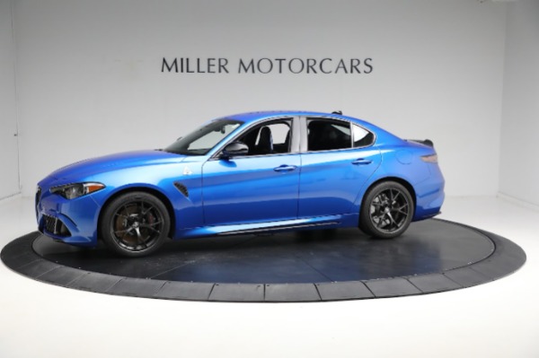 Used 2024 Alfa Romeo Giulia Quadrifoglio for sale Sold at Alfa Romeo of Westport in Westport CT 06880 4