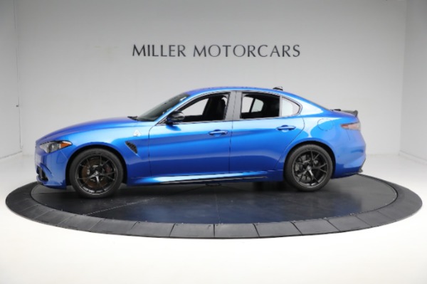Used 2024 Alfa Romeo Giulia Quadrifoglio for sale Sold at Alfa Romeo of Westport in Westport CT 06880 5