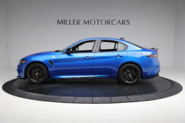 Used 2024 Alfa Romeo Giulia Quadrifoglio for sale Sold at Alfa Romeo of Westport in Westport CT 06880 6
