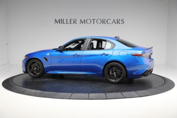 Used 2024 Alfa Romeo Giulia Quadrifoglio for sale Sold at Alfa Romeo of Westport in Westport CT 06880 7