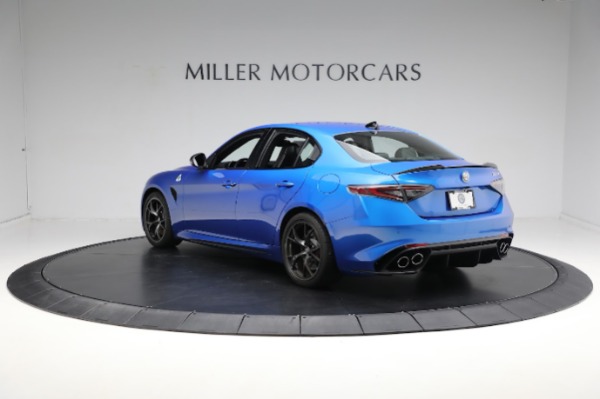Used 2024 Alfa Romeo Giulia Quadrifoglio for sale Sold at Alfa Romeo of Westport in Westport CT 06880 9