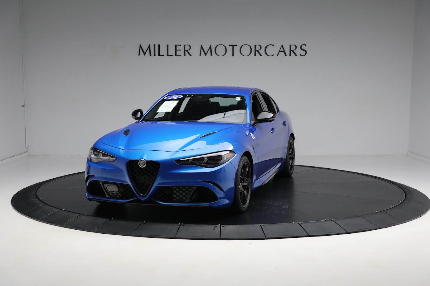 Used 2024 Alfa Romeo Giulia Quadrifoglio for sale Sold at Alfa Romeo of Westport in Westport CT 06880 1