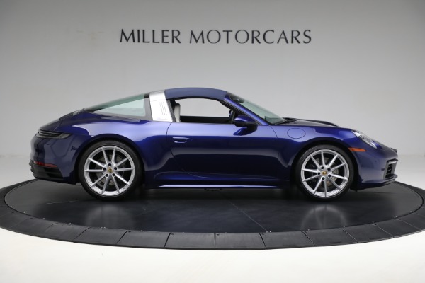 Used 2021 Porsche 911 Targa 4S for sale Sold at Alfa Romeo of Westport in Westport CT 06880 17