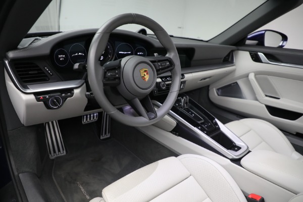 Used 2021 Porsche 911 Targa 4S for sale Call for price at Alfa Romeo of Westport in Westport CT 06880 19