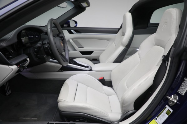 Used 2021 Porsche 911 Targa 4S for sale Call for price at Alfa Romeo of Westport in Westport CT 06880 20