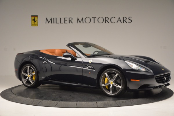 Used 2013 Ferrari California 30 for sale Sold at Alfa Romeo of Westport in Westport CT 06880 10