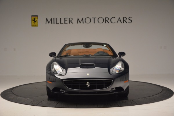 Used 2013 Ferrari California 30 for sale Sold at Alfa Romeo of Westport in Westport CT 06880 12