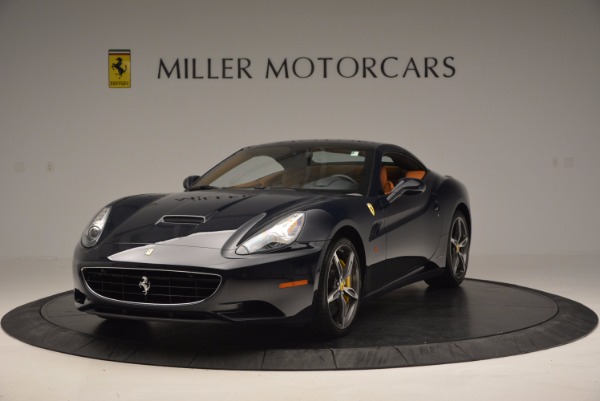 Used 2013 Ferrari California 30 for sale Sold at Alfa Romeo of Westport in Westport CT 06880 13