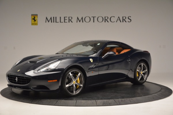 Used 2013 Ferrari California 30 for sale Sold at Alfa Romeo of Westport in Westport CT 06880 14