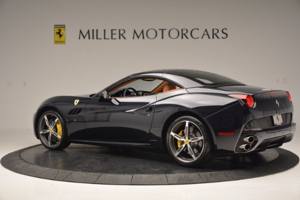 Used 2013 Ferrari California 30 for sale Sold at Alfa Romeo of Westport in Westport CT 06880 16