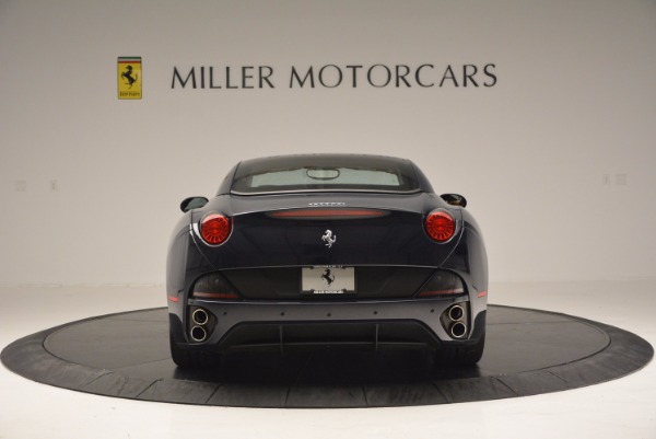 Used 2013 Ferrari California 30 for sale Sold at Alfa Romeo of Westport in Westport CT 06880 18