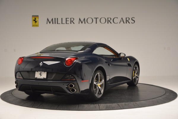 Used 2013 Ferrari California 30 for sale Sold at Alfa Romeo of Westport in Westport CT 06880 19