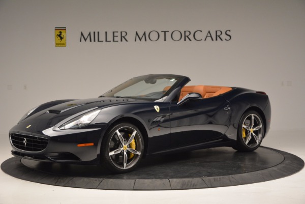 Used 2013 Ferrari California 30 for sale Sold at Alfa Romeo of Westport in Westport CT 06880 2