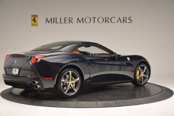 Used 2013 Ferrari California 30 for sale Sold at Alfa Romeo of Westport in Westport CT 06880 20