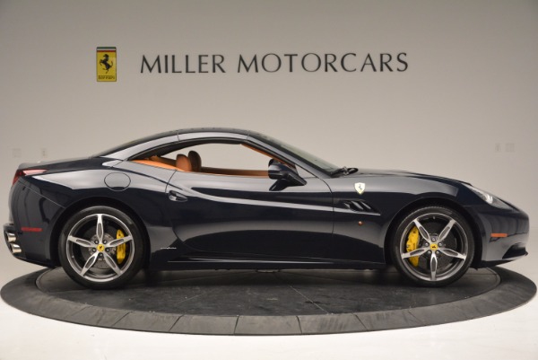 Used 2013 Ferrari California 30 for sale Sold at Alfa Romeo of Westport in Westport CT 06880 21