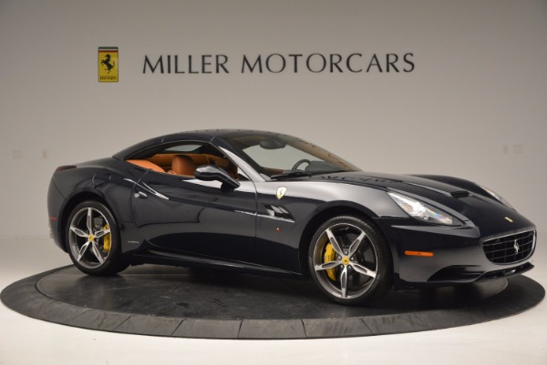 Used 2013 Ferrari California 30 for sale Sold at Alfa Romeo of Westport in Westport CT 06880 22