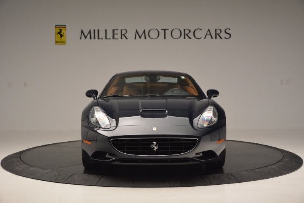 Used 2013 Ferrari California 30 for sale Sold at Alfa Romeo of Westport in Westport CT 06880 24