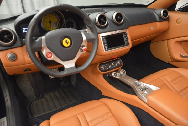 Used 2013 Ferrari California 30 for sale Sold at Alfa Romeo of Westport in Westport CT 06880 25