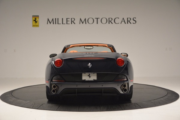 Used 2013 Ferrari California 30 for sale Sold at Alfa Romeo of Westport in Westport CT 06880 6