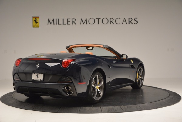 Used 2013 Ferrari California 30 for sale Sold at Alfa Romeo of Westport in Westport CT 06880 7