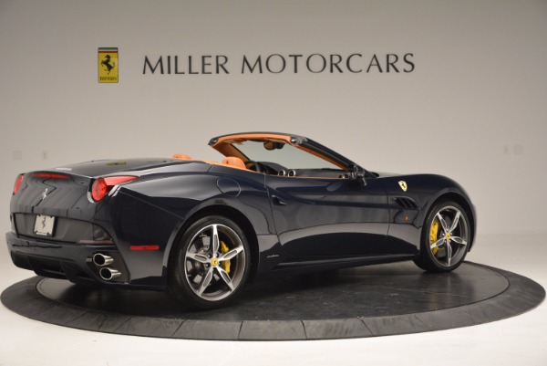 Used 2013 Ferrari California 30 for sale Sold at Alfa Romeo of Westport in Westport CT 06880 8